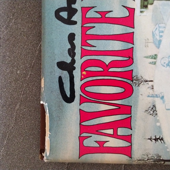 Charles Addams Favorite Haunts Hardcover 1976 - Picture 6 of 9